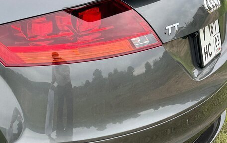 Audi TT, 2014 год, 1 600 000 рублей, 14 фотография