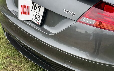 Audi TT, 2014 год, 1 600 000 рублей, 13 фотография