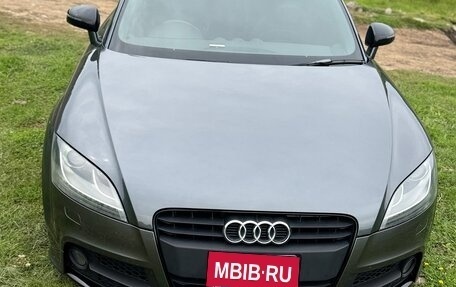 Audi TT, 2014 год, 1 600 000 рублей, 9 фотография