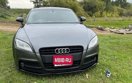 Audi TT, 2014 год, 1 600 000 рублей, 10 фотография