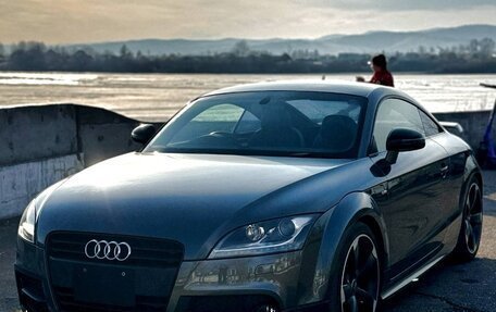 Audi TT, 2014 год, 1 600 000 рублей, 19 фотография