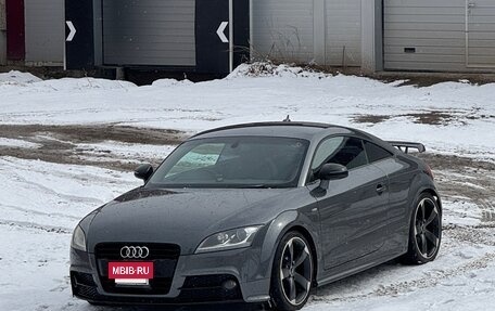 Audi TT, 2014 год, 1 600 000 рублей, 18 фотография