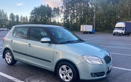 Skoda Fabia II, 2010 год, 629 000 рублей, 12 фотография