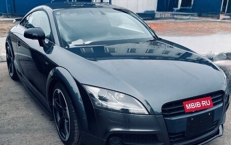 Audi TT, 2014 год, 1 600 000 рублей, 20 фотография