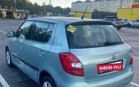 Skoda Fabia II, 2010 год, 629 000 рублей, 8 фотография