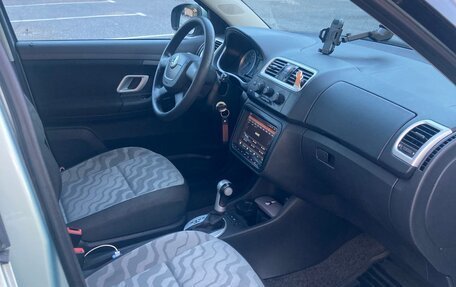 Skoda Fabia II, 2010 год, 629 000 рублей, 15 фотография
