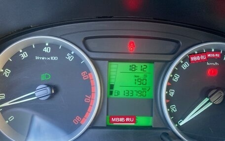 Skoda Fabia II, 2010 год, 629 000 рублей, 29 фотография