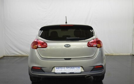 KIA cee'd III, 2015 год, 1 212 000 рублей, 6 фотография