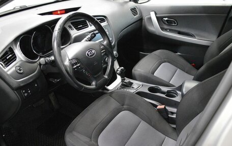 KIA cee'd III, 2015 год, 1 212 000 рублей, 10 фотография