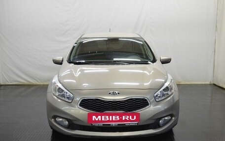 KIA cee'd III, 2015 год, 1 212 000 рублей, 2 фотография