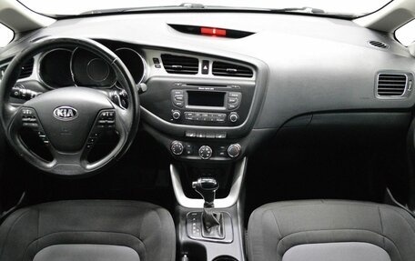 KIA cee'd III, 2015 год, 1 212 000 рублей, 14 фотография