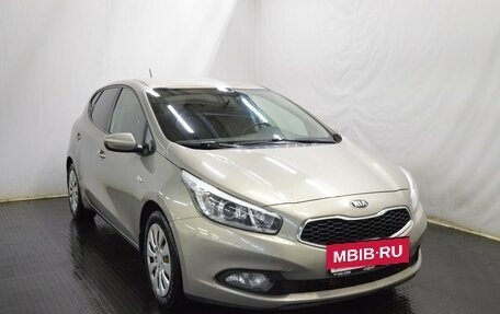 KIA cee'd III, 2015 год, 1 212 000 рублей, 3 фотография
