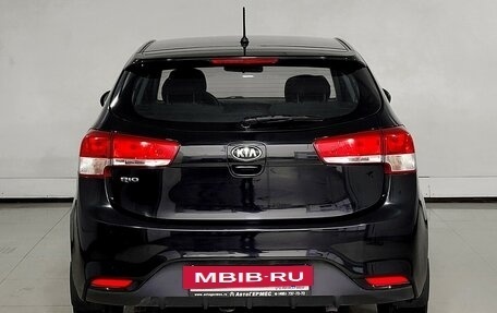 KIA Rio III рестайлинг, 2016 год, 1 320 000 рублей, 3 фотография