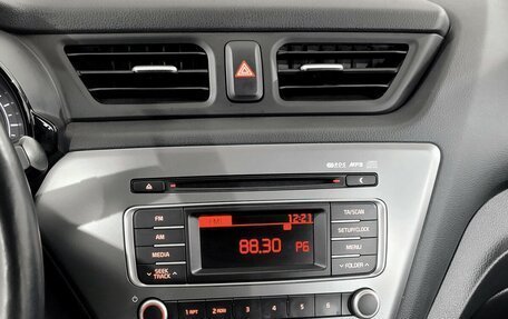 KIA Rio III рестайлинг, 2016 год, 1 320 000 рублей, 7 фотография