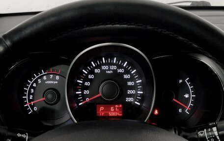 KIA Rio III рестайлинг, 2016 год, 1 320 000 рублей, 6 фотография