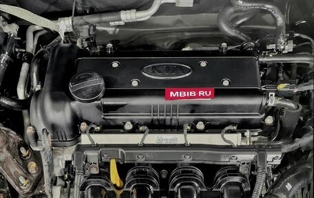 KIA Rio III рестайлинг, 2016 год, 1 320 000 рублей, 14 фотография