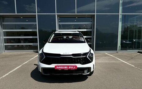 KIA Sportage IV рестайлинг, 2025 год, 4 500 000 рублей, 5 фотография