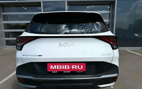 KIA Sportage IV рестайлинг, 2025 год, 4 500 000 рублей, 14 фотография
