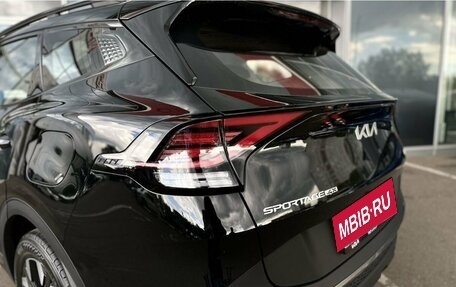 KIA Sportage IV рестайлинг, 2025 год, 4 500 000 рублей, 14 фотография