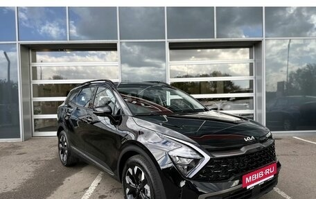 KIA Sportage IV рестайлинг, 2025 год, 4 500 000 рублей, 9 фотография
