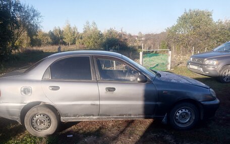 Chevrolet Lanos I, 2007 год, 130 000 рублей, 2 фотография
