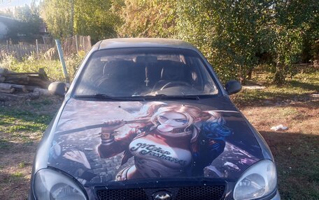 Chevrolet Lanos I, 2007 год, 130 000 рублей, 4 фотография