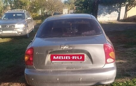 Chevrolet Lanos I, 2007 год, 130 000 рублей, 3 фотография