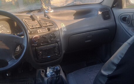 Chevrolet Lanos I, 2007 год, 130 000 рублей, 8 фотография