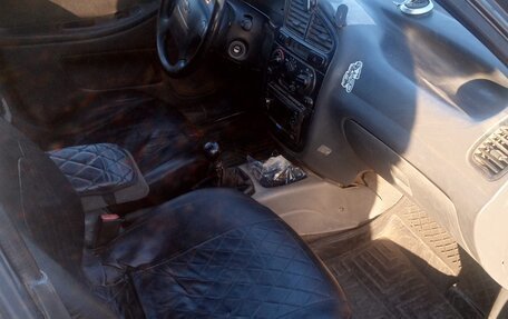 Chevrolet Lanos I, 2007 год, 130 000 рублей, 10 фотография