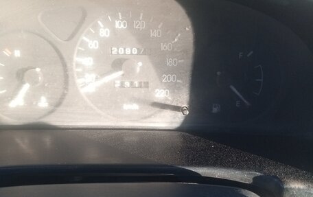 Chevrolet Lanos I, 2007 год, 130 000 рублей, 11 фотография