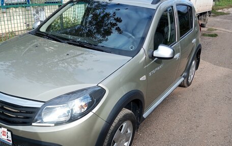 Renault Sandero I, 2011 год, 655 000 рублей, 7 фотография