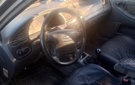 Chevrolet Lanos I, 2007 год, 130 000 рублей, 9 фотография