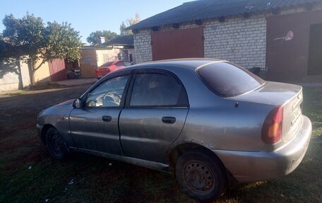 Chevrolet Lanos I, 2007 год, 130 000 рублей, 6 фотография