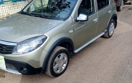 Renault Sandero I, 2011 год, 655 000 рублей, 4 фотография