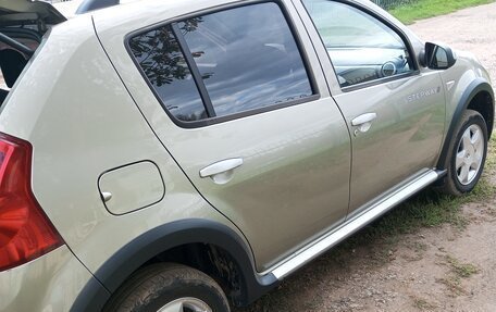 Renault Sandero I, 2011 год, 655 000 рублей, 9 фотография