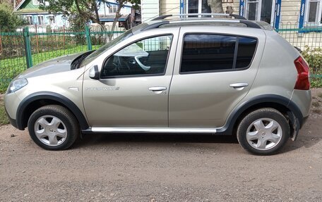 Renault Sandero I, 2011 год, 655 000 рублей, 3 фотография