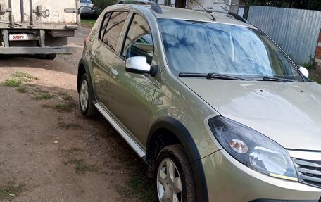 Renault Sandero I, 2011 год, 655 000 рублей, 6 фотография