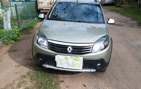 Renault Sandero I, 2011 год, 655 000 рублей, 5 фотография