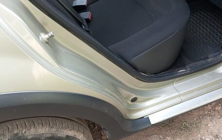 Renault Sandero I, 2011 год, 655 000 рублей, 10 фотография