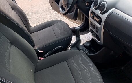 Renault Sandero I, 2011 год, 655 000 рублей, 15 фотография