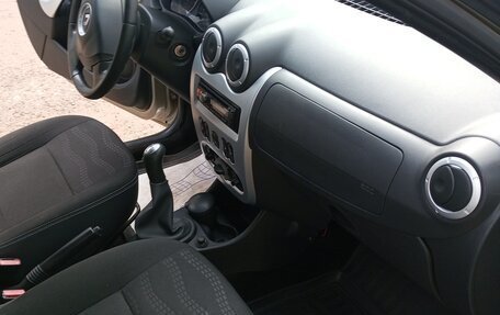 Renault Sandero I, 2011 год, 655 000 рублей, 14 фотография