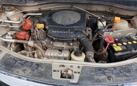 Renault Sandero I, 2011 год, 655 000 рублей, 16 фотография