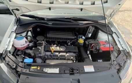 Volkswagen Polo VI (EU Market), 2015 год, 1 030 000 рублей, 2 фотография