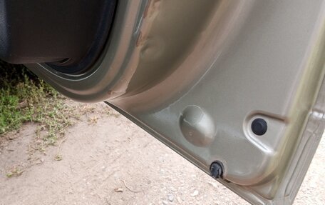 Renault Sandero I, 2011 год, 655 000 рублей, 11 фотография