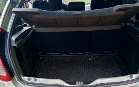 Renault Sandero I, 2011 год, 655 000 рублей, 17 фотография