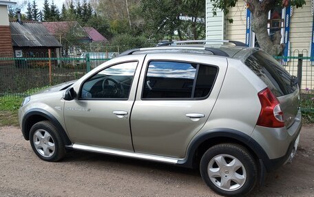 Renault Sandero I, 2011 год, 655 000 рублей, 22 фотография
