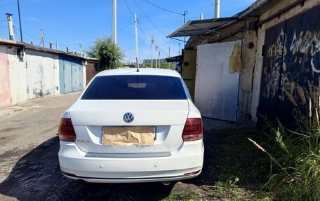 Volkswagen Polo VI (EU Market), 2015 год, 1 030 000 рублей, 4 фотография