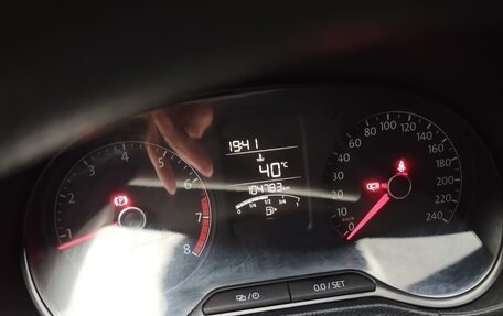 Volkswagen Polo VI (EU Market), 2015 год, 1 030 000 рублей, 9 фотография