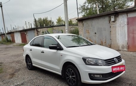 Volkswagen Polo VI (EU Market), 2015 год, 1 030 000 рублей, 8 фотография