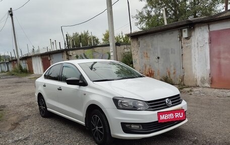 Volkswagen Polo VI (EU Market), 2015 год, 1 030 000 рублей, 14 фотография
